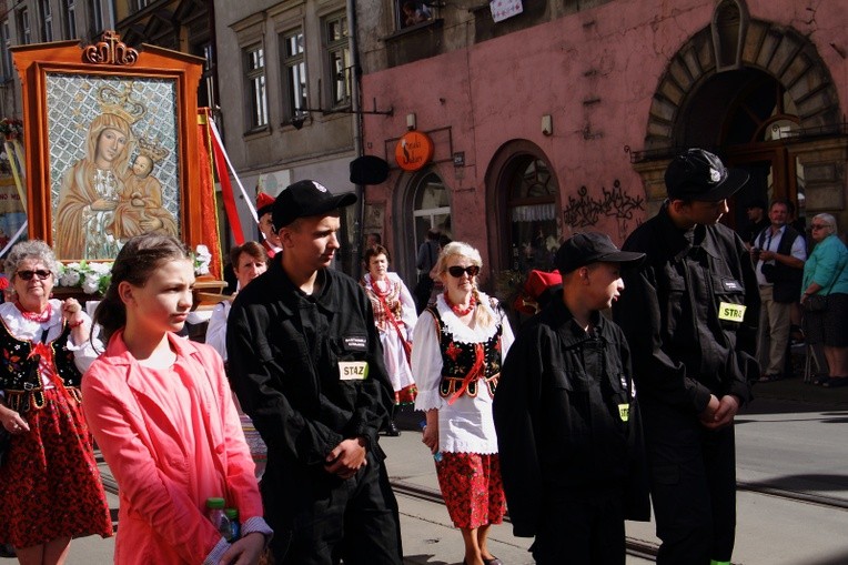 Procesja ku czci św. Stanisława BM 2018