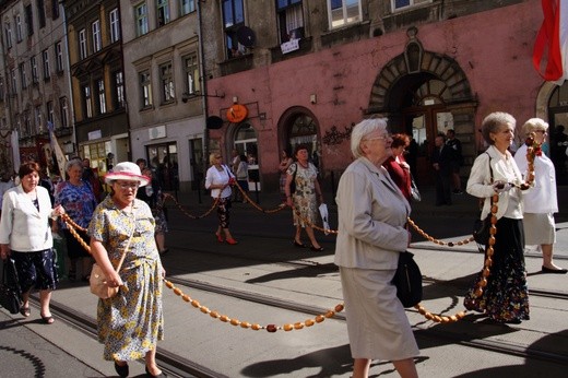 Procesja ku czci św. Stanisława BM 2018