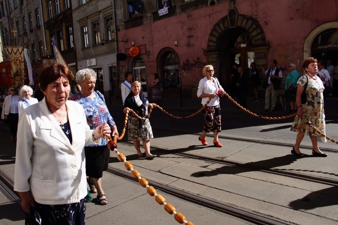 Procesja ku czci św. Stanisława BM 2018