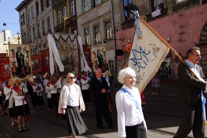 Procesja ku czci św. Stanisława BM 2018