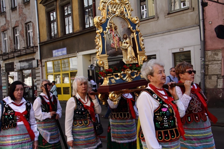 Procesja ku czci św. Stanisława BM 2018