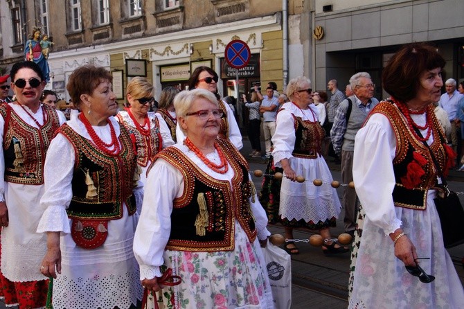 Procesja ku czci św. Stanisława BM 2018