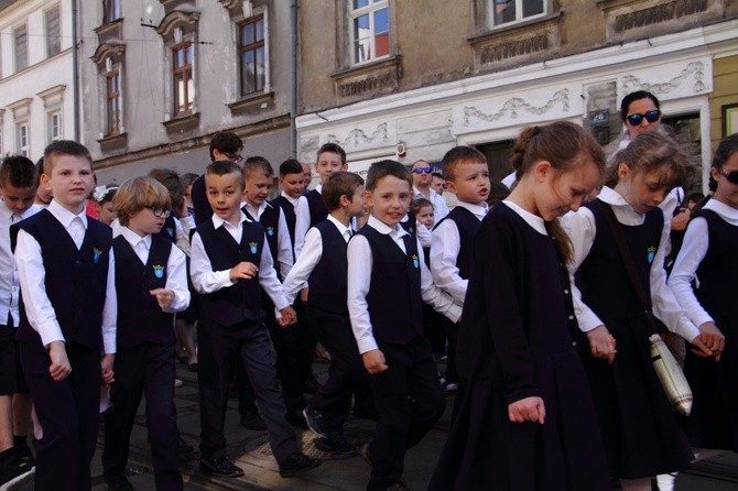 Procesja ku czci św. Stanisława BM 2018