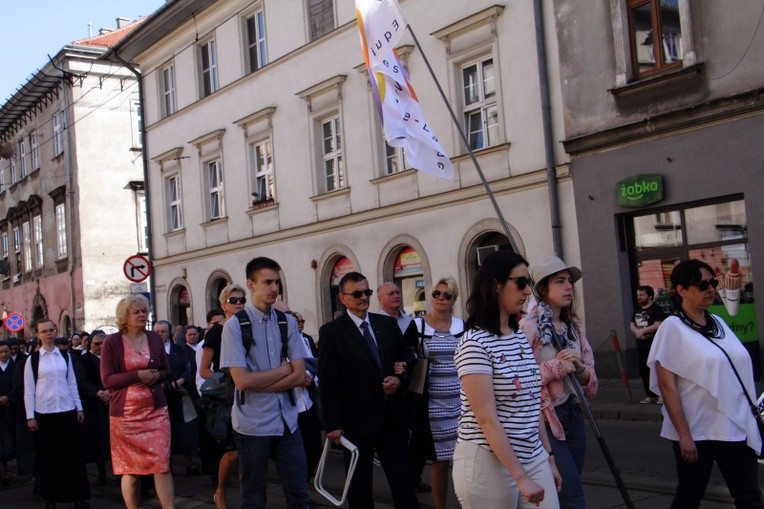 Procesja ku czci św. Stanisława BM 2018