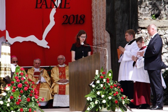 Procesja ku czci św. Stanisława BM 2018