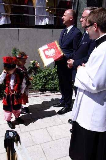 Procesja ku czci św. Stanisława BM 2018