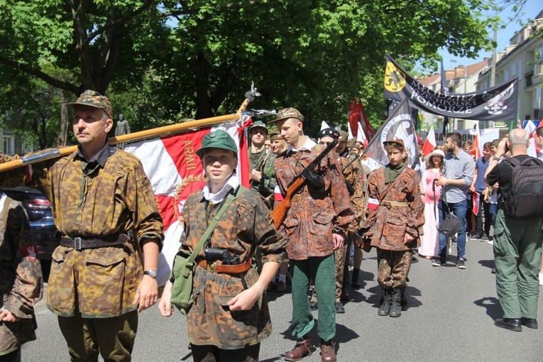 Gdański Marsz Pileckiego 2018