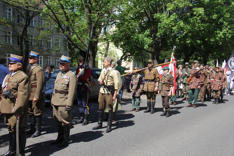 Gdański Marsz Pileckiego 2018