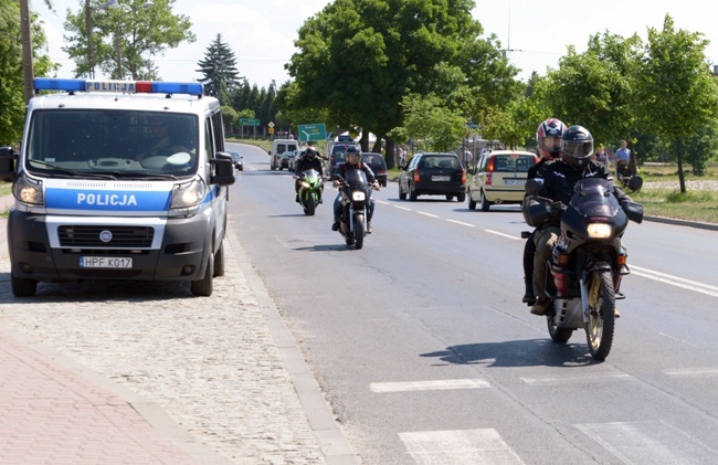 Otwarcie sezonu motorowego