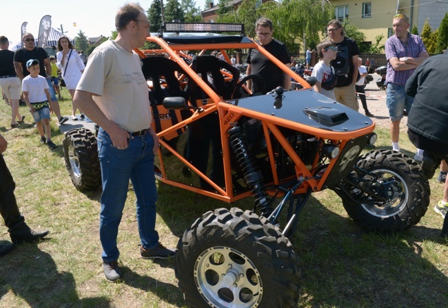 Otwarcie sezonu motorowego