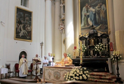 Dziękujemy za bł. Hannę Chrzanowską