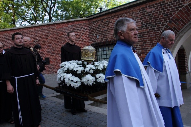 Procesja ku czci św. Stanisława BM 2018