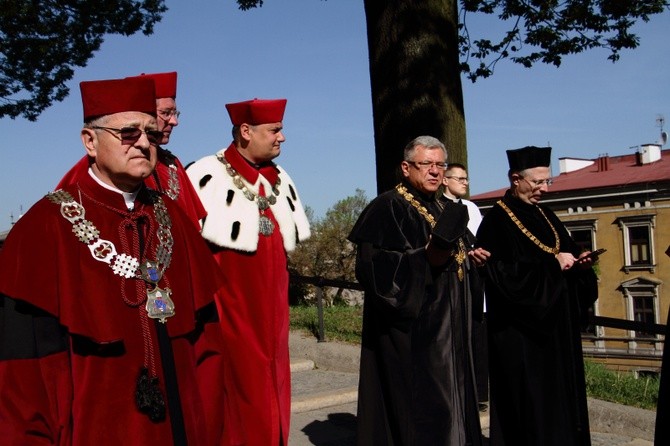 Procesja ku czci św. Stanisława BM 2018