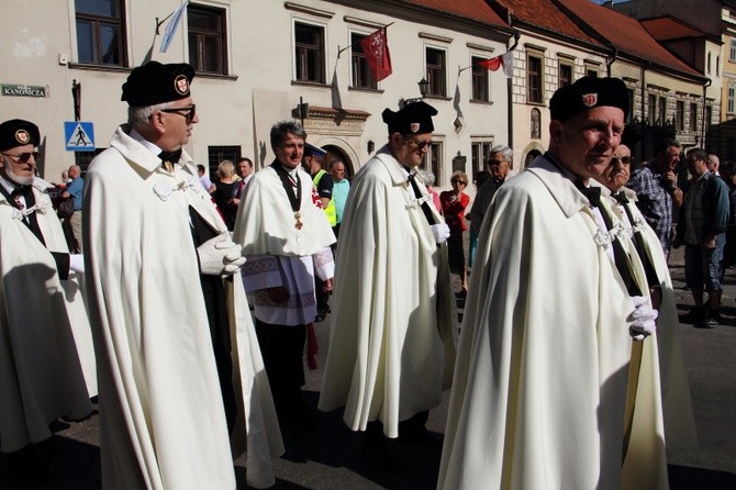 Procesja ku czci św. Stanisława BM 2018