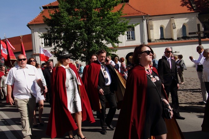 Procesja ku czci św. Stanisława BM 2018