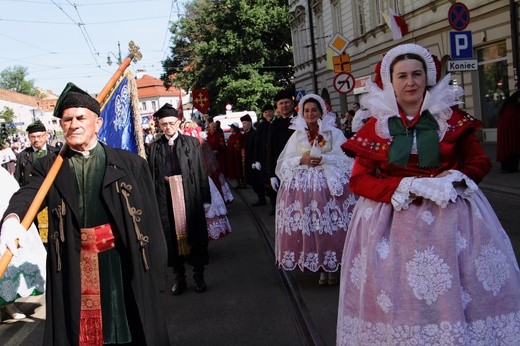 Procesja ku czci św. Stanisława BM 2018