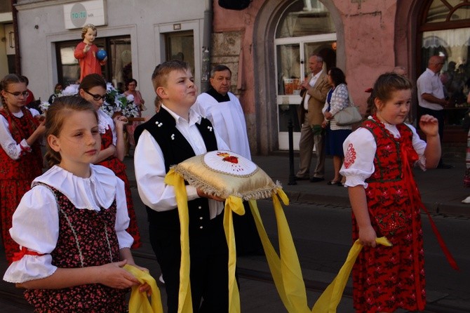 Procesja ku czci św. Stanisława BM 2018