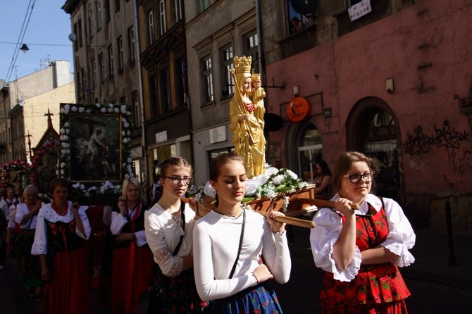 Procesja ku czci św. Stanisława BM 2018