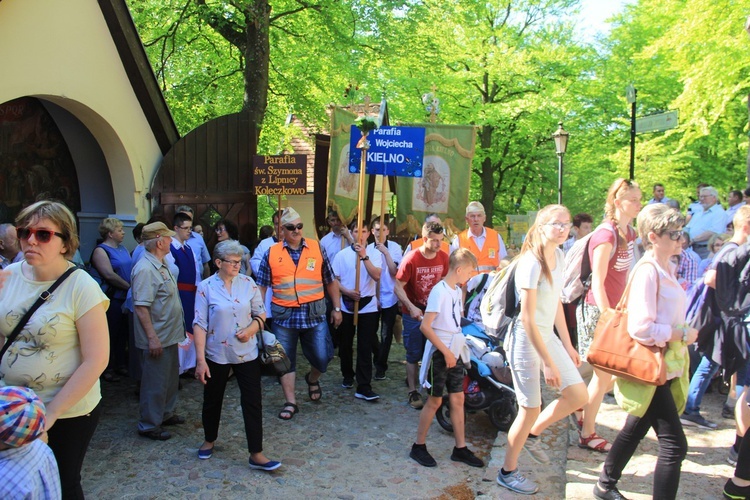 Odpust Wniebowstąpienia w Wejherowie