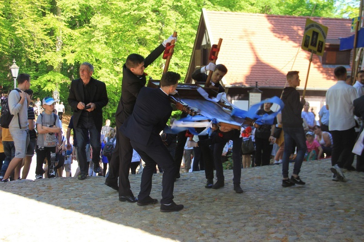 Odpust Wniebowstąpienia w Wejherowie