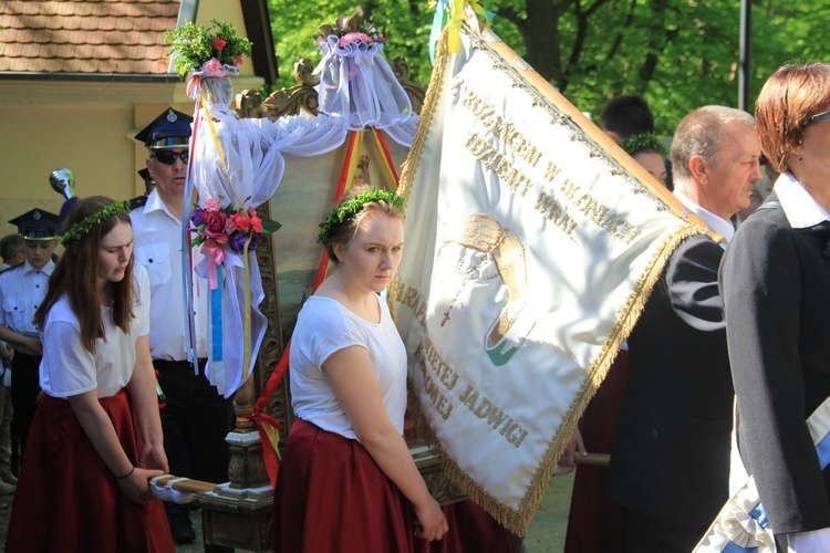 Odpust Wniebowstąpienia w Wejherowie