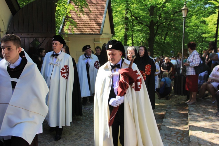 Odpust Wniebowstąpienia w Wejherowie