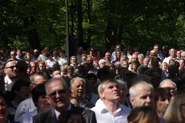 Odpust Wniebowstąpienia w Wejherowie