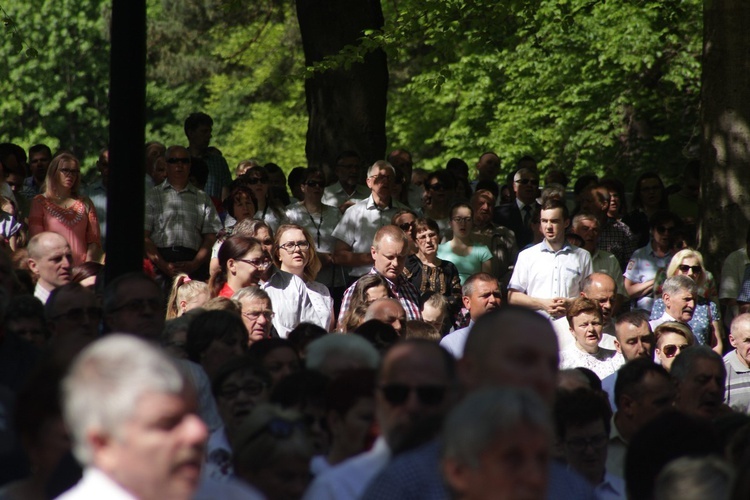 Odpust Wniebowstąpienia w Wejherowie