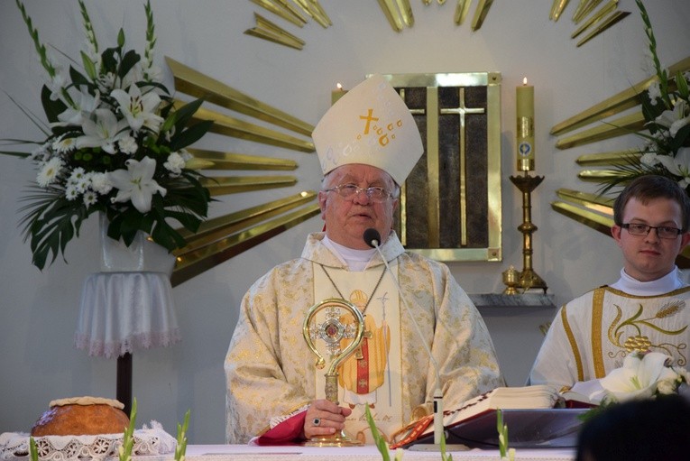 10-lecie Orkiestry Dętej Międzyborów