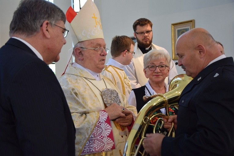 10-lecie Orkiestry Dętej Międzyborów