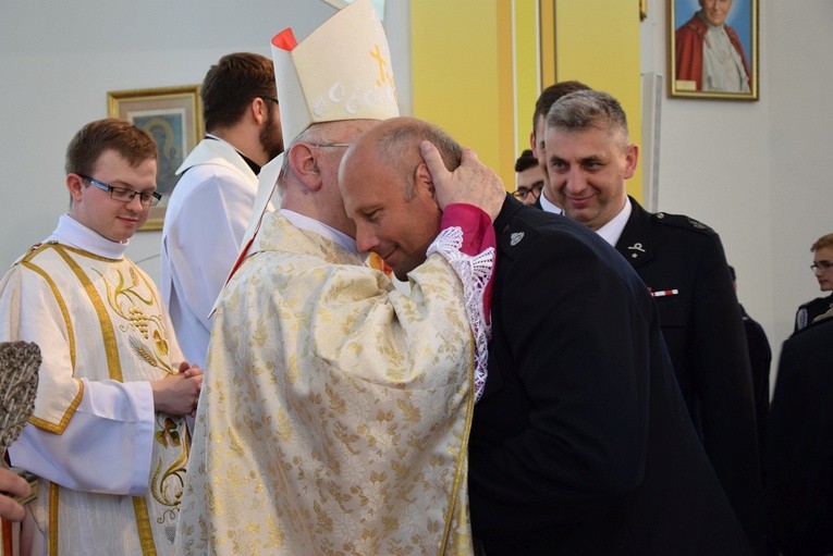 10-lecie Orkiestry Dętej Międzyborów