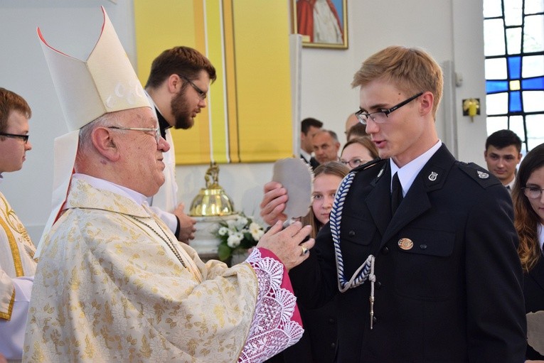 10-lecie Orkiestry Dętej Międzyborów