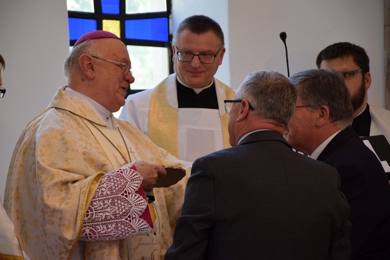 10-lecie Orkiestry Dętej Międzyborów