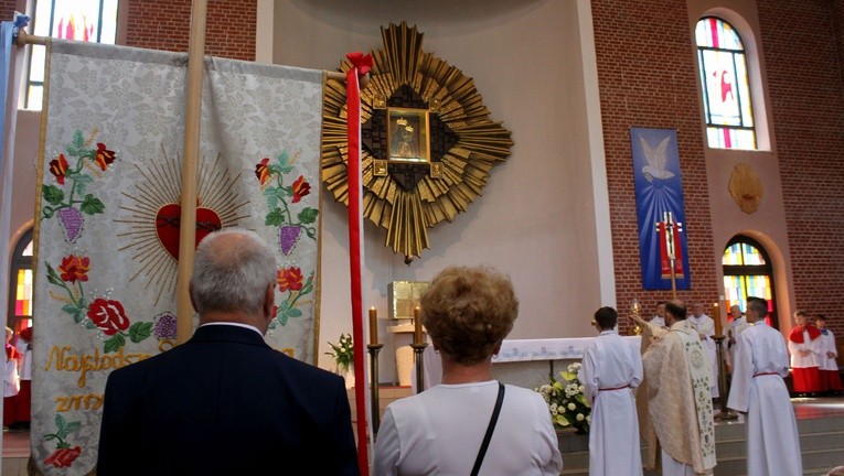 Odpust ku czci Matki Dobrej Drogi 