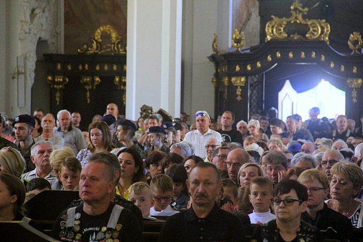 V Zjazd Motocyklowy Dolnego Śląska do Krzeszowa