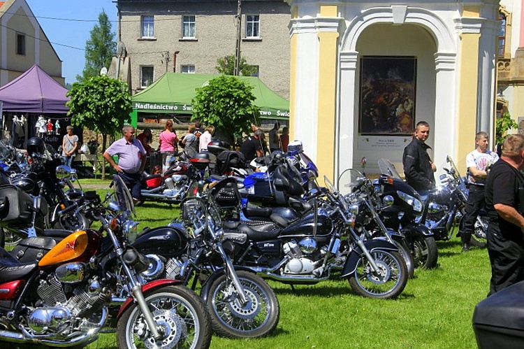 V Zjazd Motocyklowy Dolnego Śląska do Krzeszowa