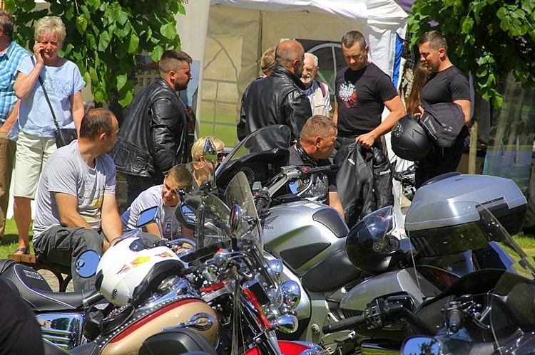 V Zjazd Motocyklowy Dolnego Śląska do Krzeszowa