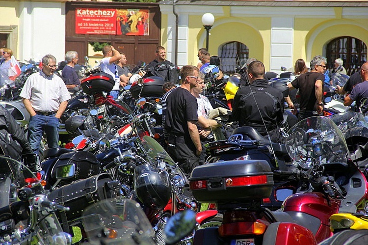 V Zjazd Motocyklowy Dolnego Śląska do Krzeszowa