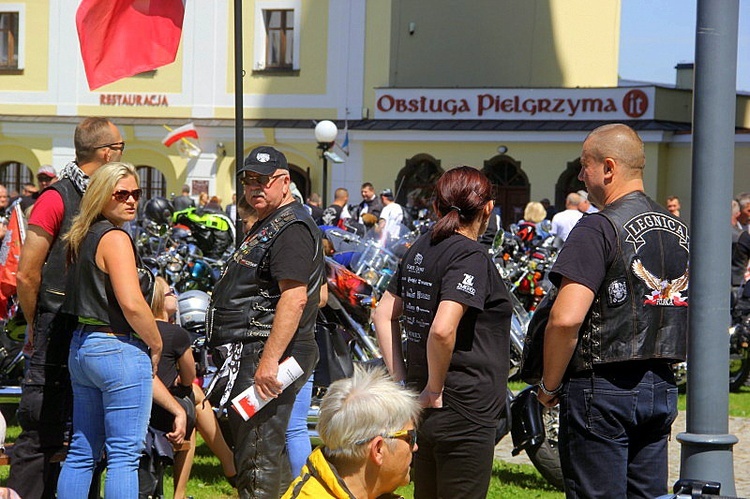 V Zjazd Motocyklowy Dolnego Śląska do Krzeszowa