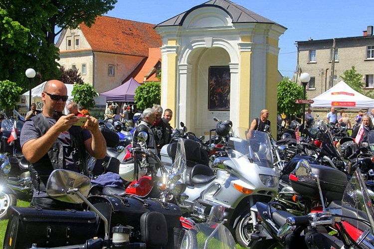 V Zjazd Motocyklowy Dolnego Śląska do Krzeszowa