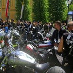 V Zjazd Motocyklowy Dolnego Śląska do Krzeszowa