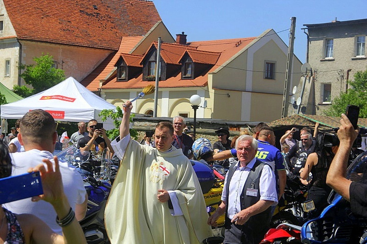 V Zjazd Motocyklowy Dolnego Śląska do Krzeszowa