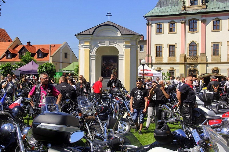 V Zjazd Motocyklowy Dolnego Śląska do Krzeszowa