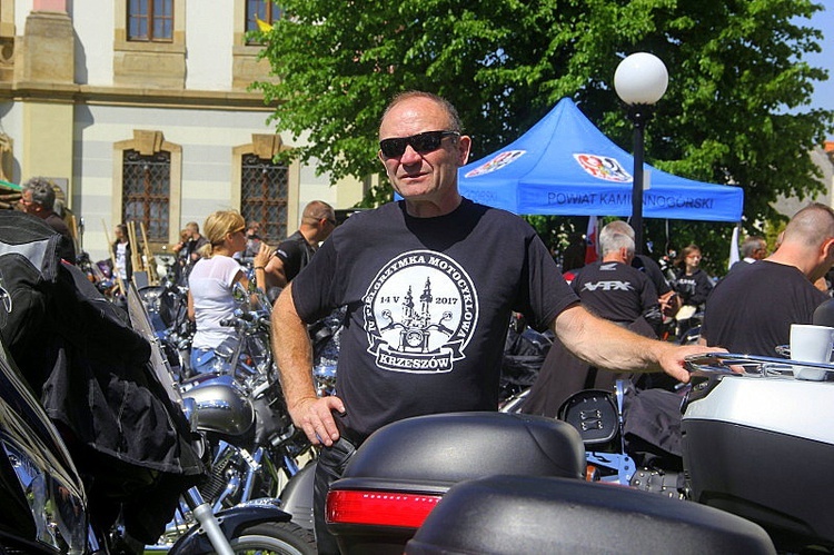 V Zjazd Motocyklowy Dolnego Śląska do Krzeszowa