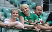 Bicie rekordu świata na wrocławskim stadionie