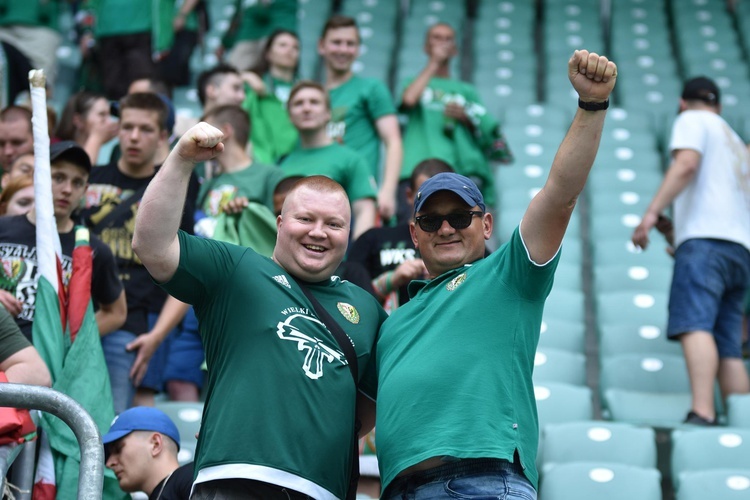 Bicie rekordu świata na wrocławskim stadionie