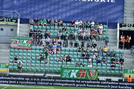 Bicie rekordu świata na wrocławskim stadionie