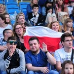 Mecz charytatywny Polska - Rosja na Arenie Lublin