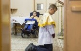 Niezwykły ministrant Kacper