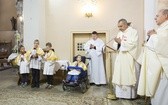 Niezwykły ministrant Kacper